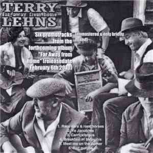 Terry Lehns - Far Away From Home (Six Promotracks)