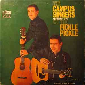 The Campus Singers - Recorded Live At The Fickle Pickle