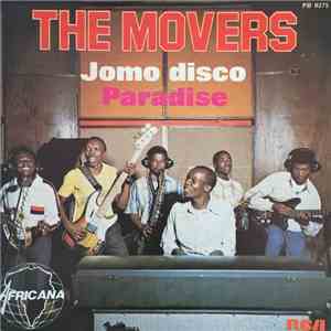 The Movers  - Jomo Disco / Paradise