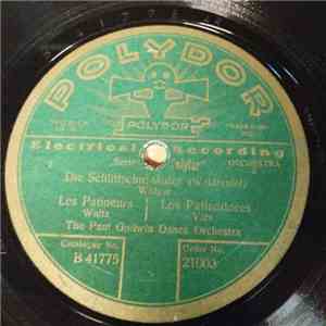 The Paul-Godwin-Dance-Orchestra - Die Schlittschuhläufer = Les Patineurs = Los Patinadores / Estudiantina