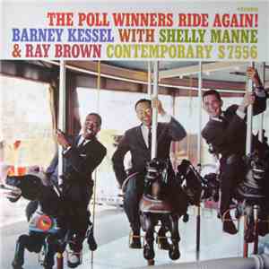 The Poll Winners - Ride Again!