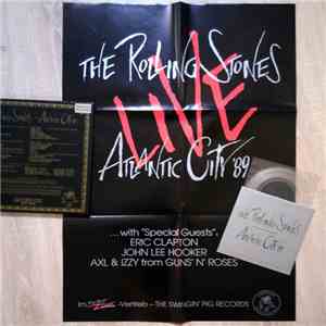 The Rolling Stones - Atlantic City '89