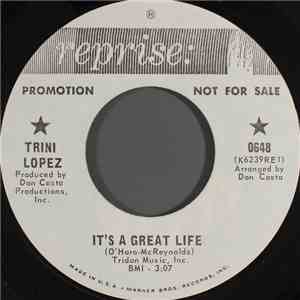 Trini Lopez - It's A Great Life