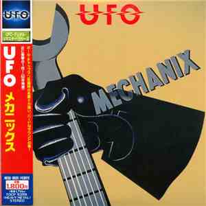 UFO  - Mechanix