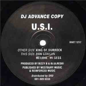 U.S.I. - King Of Dubrock