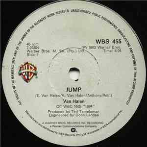 Van Halen - Jump