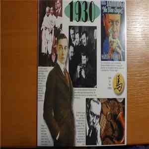 Various - 20 Original Recordings-1930