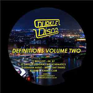 Various - Definitions Volume Two