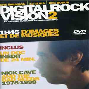 Various - Digital Rock Vision 2