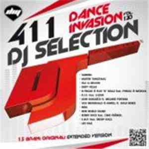 Various - DJ Selection 411: Dance Invasion Vol. 120