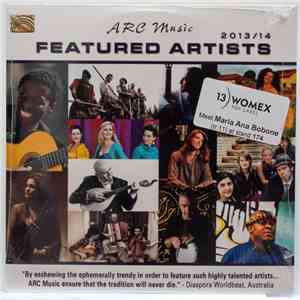 Various - Featured Artists 2013 / 14