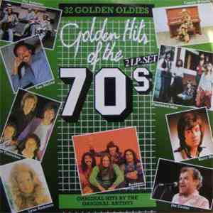 Various - Golden Hits Of The 70s