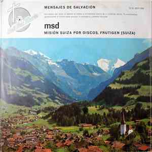 Various - Mensajes De Salvación