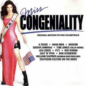 Various - Miss Congeniality (Original Motion Picture Soundtrack)