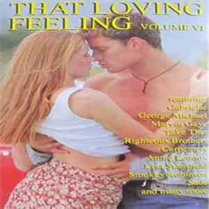 Various - That Loving Feeling Volume VI