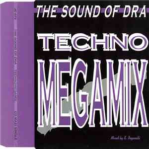 Various - The Sound Of DRA - Technomegamix