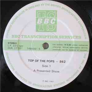 Various - Top Of The Pops - 862
