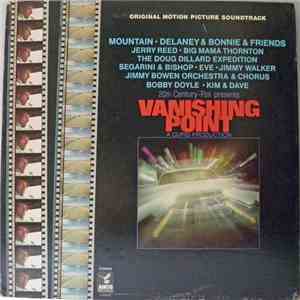 Various - Vanishing Point (Original Motion Picture Soundtrack)