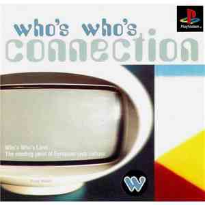 Various - Who's Who's Connection