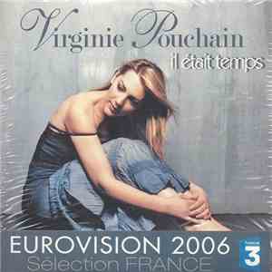 Virginie Pouchain - Il Était Temps