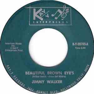 Walker Brothers - Beautiful Brown Eye's / The Wreck of the Ninety 7