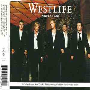 Westlife - Unbreakable