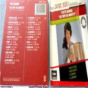 Yvette Horner - Les Tops Du Musette