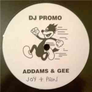 Addams & Gee - Joy & Pain