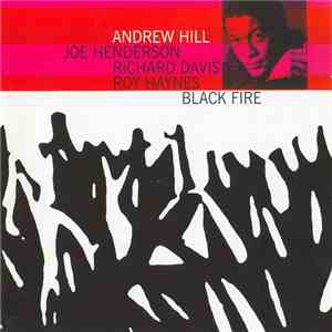 Andrew Hill - Black Fire