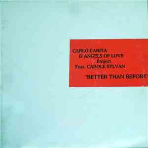 Angels Of Love - Better Than Before