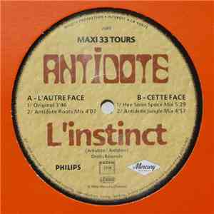 Antidote  - L'Instinct