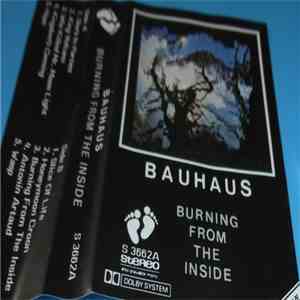 Bauhaus - Burning From The Inside
