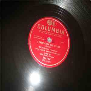Bill Gale And His Orchestra - I Knew From The Start / Hop-Scotch Polka