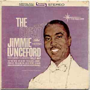 Billy May And His Orchestra - The Great Jimmie Lunceford