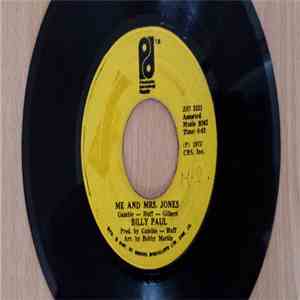Billy Paul - Me And Mrs. Jones