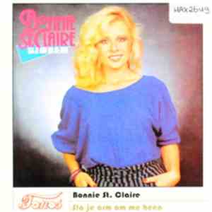 Bonnie St. Claire - Sla Je Arm Om Me Heen