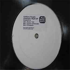 Caffeine People - Cocktails' Night EP