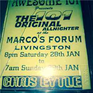 Chris Eytle - Awesome 101