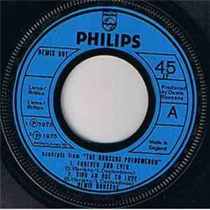 Demis Roussos - Excerpts From "The Roussos Phenomenon"