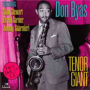 Don Byas - Tenor Giant