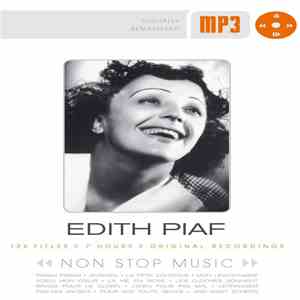 Edith Piaf - Non Stop Music