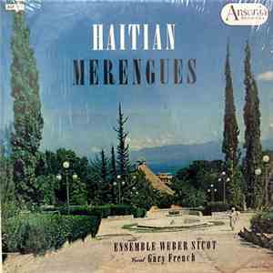 Ensemble Weber Sicot - Haitian Merengues