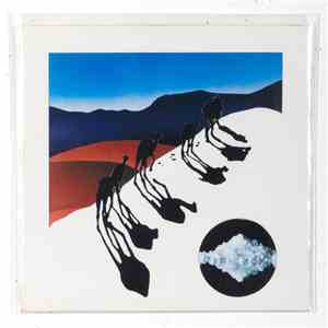 Enzo Elia - Game Of Circles / Desert
