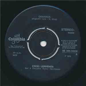 Erkki Leppänen - Granada