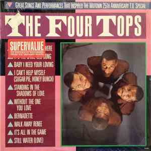 Four Tops - Great Songs And Performances That Inspired The Motown 25th Anniversary Television Special