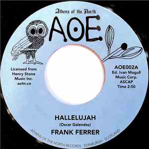Frank Ferrer  - Hallelujah