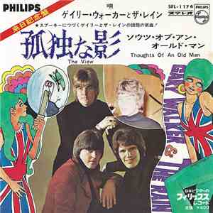 Gary Walker & The Rain - 孤独な影 = The View