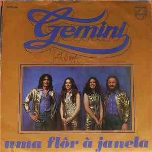 Gemini  - Uma Flôr À Janela