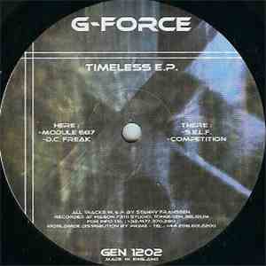G-Force - Timeless EP