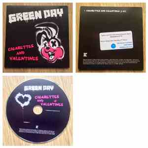 Green Day - Cigarettes And Valentines